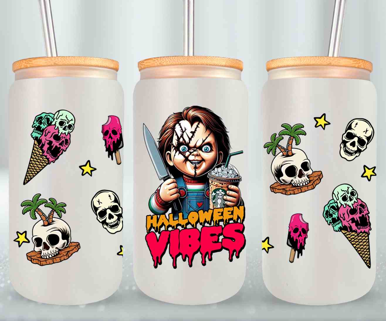 Halloween Vibes Chucky-10746